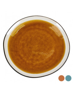 Plato de Postre Abitare Gres