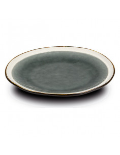 Plato de Postre Abitare Gres 2