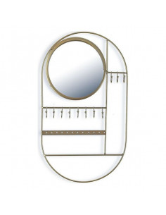 Colgador Circle Joyas Metal...