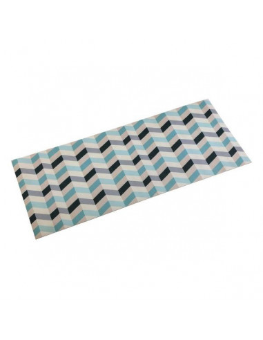 Teppich Blue Wave Polyester (50 x 2 x...