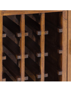 Mueble Botellero Madera de... 2