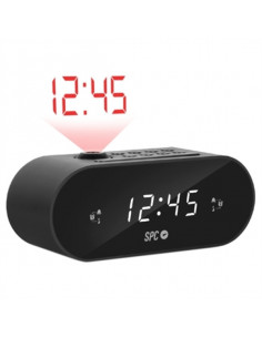 Radio Despertador con...