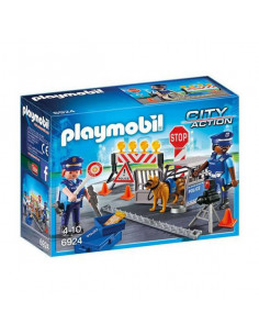 Playset City Action Police...