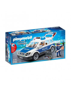 Coche con Luz y Sonido City...