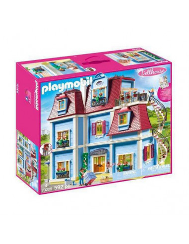 Playset Playmobil Dollhouse Playmobil...