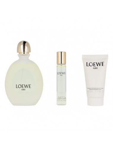 Set de Perfume Mujer Aire Loewe EDT...
