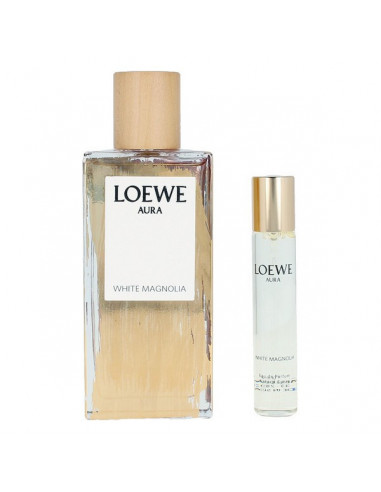 Set de Perfume Mujer Aura White...