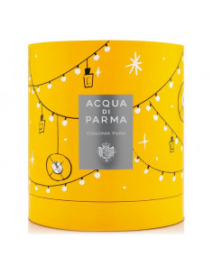 Set mit Herrenparfum Pura...