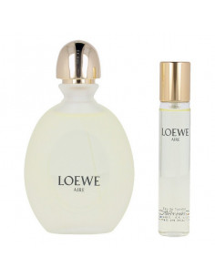 Set mit Damenparfum Aire...