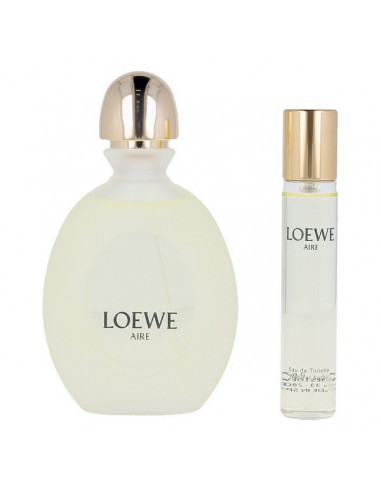 Set de Perfume Mujer Aire Loewe EDT...