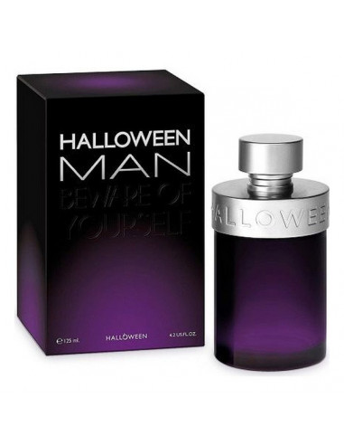 Set de Perfume Hombre Halloween Man...
