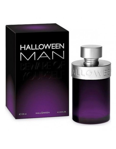 Set mit Herrenparfum Halloween Man...