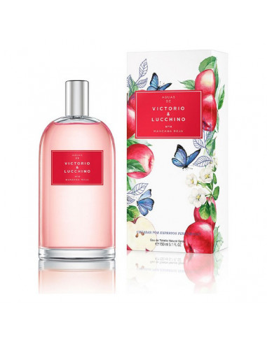 Perfume Mujer Aguas Nº14 Victorio &...