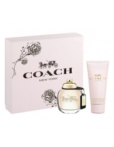 Set de Perfume Mujer Coach Woman...