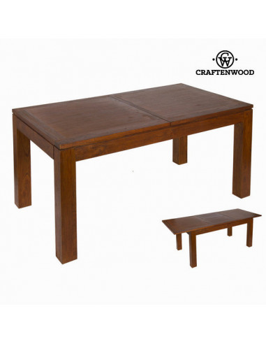 Mesa Extensible Madera de mindi (160...