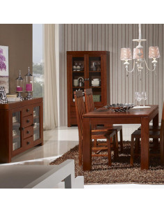 Mesa Extensible Madera de... 2