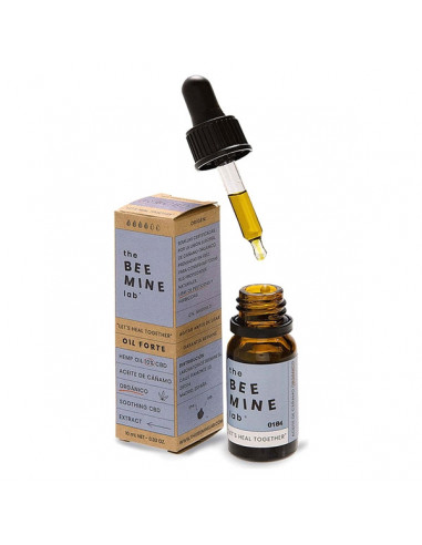 Aceite Facial The Beemine Lab forte...