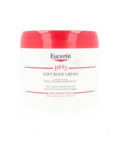 Körpercreme PH5 Eucerin (450 ml)