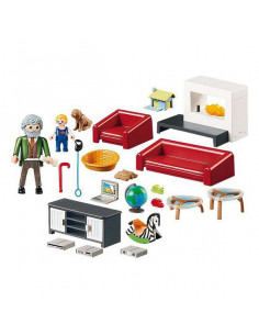 Playset Dollhouse Living... 2