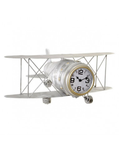 Reloj de Mesa DKD Home Decor Metal...