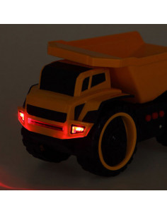 Kipper-LKW Gelb 113616 2