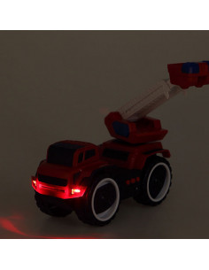 Feuerwehrauto Rot 113630 2