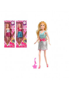 Muñeca Bertha Fashion 111988