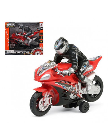 Motocicleta Speed 111629 Rojo