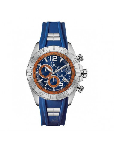 Herrenuhr Gc Guess Y02010G7 (45 mm)