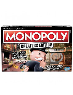 Tischspiel Monopoly...