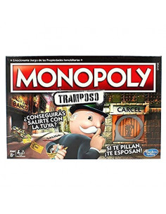 Tischspiel Monopoly... 2