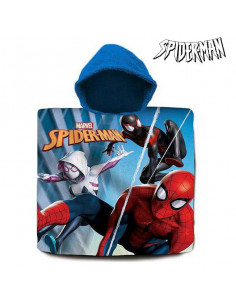 Poncho-Toalla con Capucha...