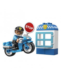 Polizeimotorrad Duplo Lego... 2