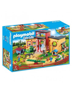 Playset City Life Pets...