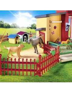 Playset City Life Pets... 2