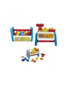 Werkbank mit Werkzeugen... 2