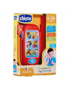 Teléfono Móvil Peppa Pig (7...