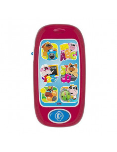 Mobiltelefon Peppa Pig (7 x... 2