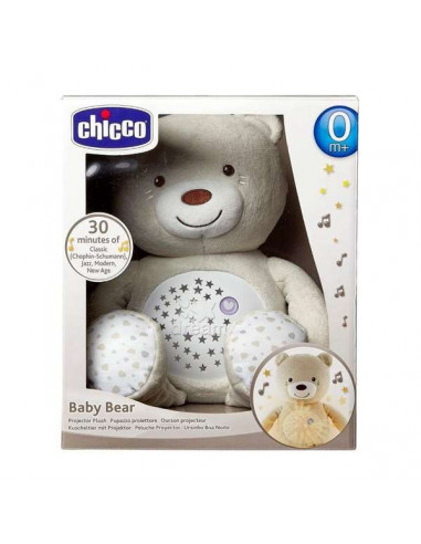 Plüschtier mit Klang Baby Bear Chicco...