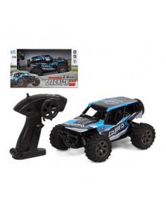 Coche Radio Control Predator