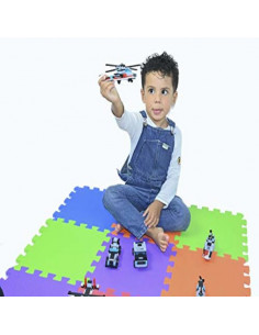 Alfombra Infantil...