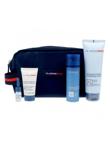 Unisex-Kosmetik-Set Men Baume Clarins...