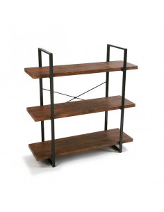 Regal Holz (33 X 104 x 100 cm) 2