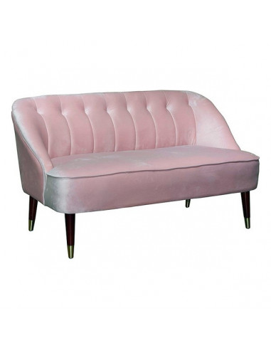Sofa Velvet Samt (125 x 70 x 70 cm)