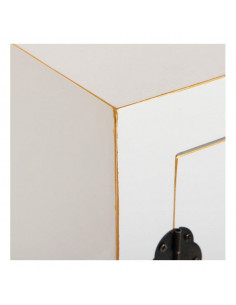 Armario Bordes Madera (30 x... 2