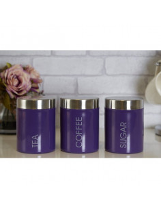 Set mit 3 Kanistern Küche...