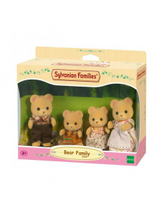 Muñecos 5059 Bear Family (4...