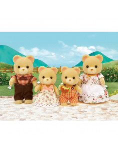 Puppen 5059 Bear Family (4... 2