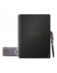 Cuaderno EVR-E-R Negro...