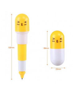 Kugelschreiber-Set Blaue... 2